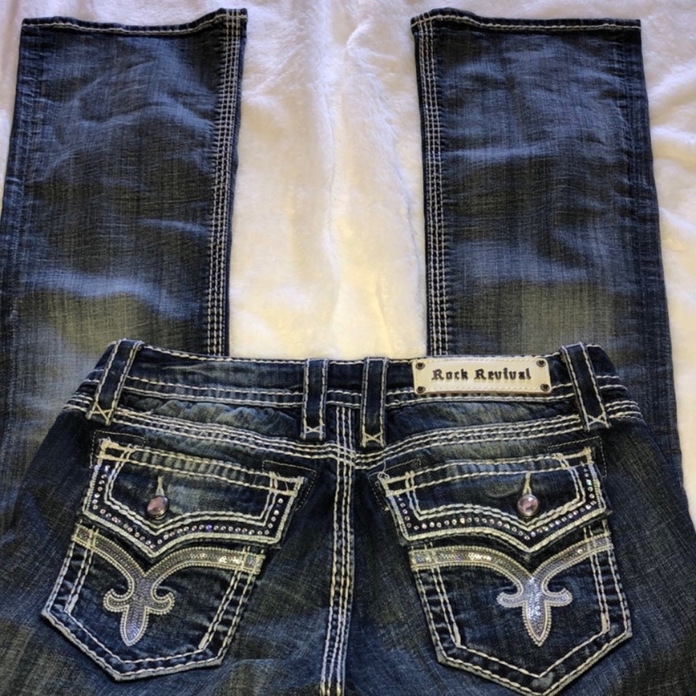 Rock Revival Jeans